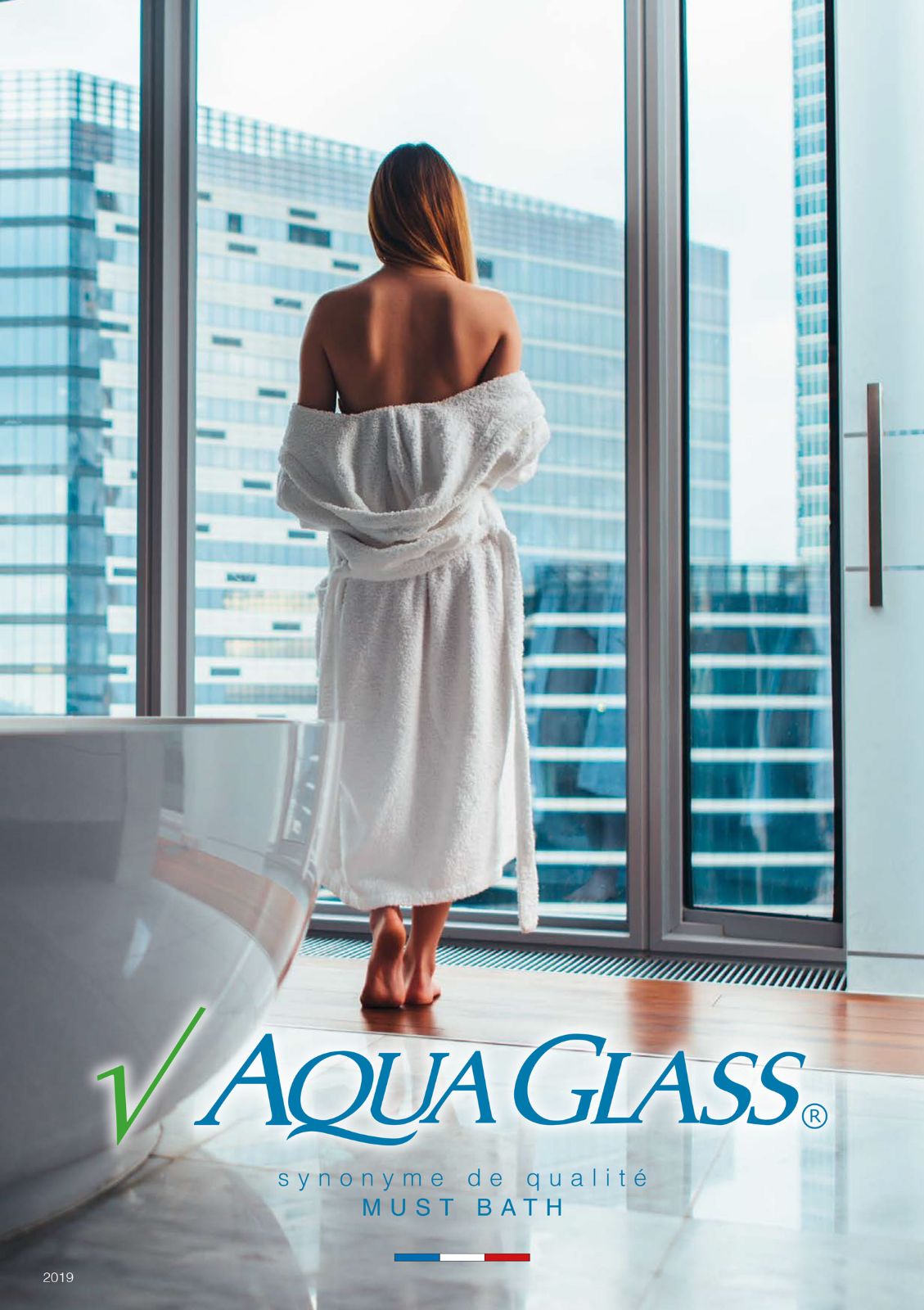 Aquaglass Standing